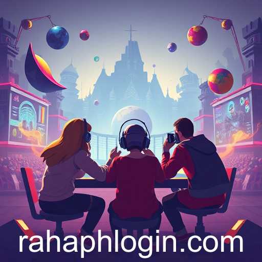 Gaming Innovations with RahaPH in 2025