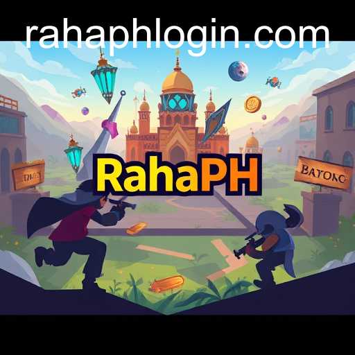 RahaPH: Revolutionizing the Gaming Experience