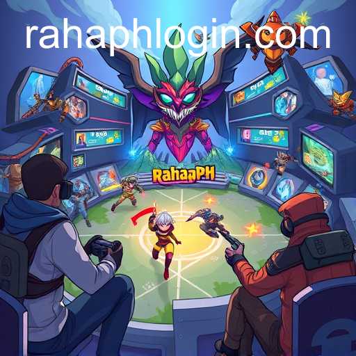The Rise of RahaPH: Transforming Online Gaming